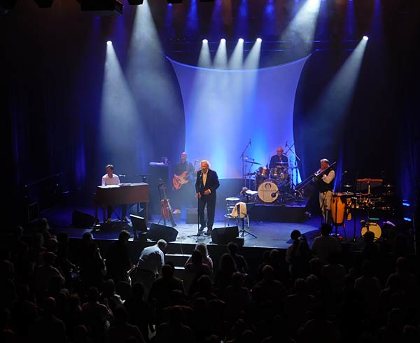 Konzert 'Das war doch grad� erst eben - 50 Jahre auf der B&uuml;hne' von Stefan Gwildis im Ebertbad in Oberhausen
