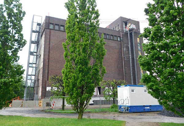 Spatenstich f&uuml;r Themeng&auml;rten zur IGA 2027 in Gelsenkirchen
