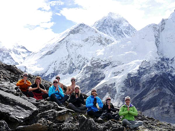 Reisetipp NEPAL - Gro&szlig;e Jugendreise zum Everest Base Camp