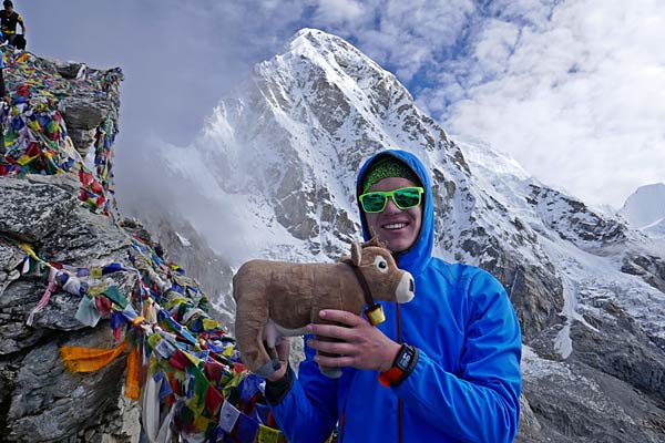 Reisetipp NEPAL - Gro&szlig;e Jugendreise zum Everest Base Camp