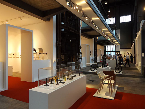 Red Dot Design Museum auf Zollverein in Essen