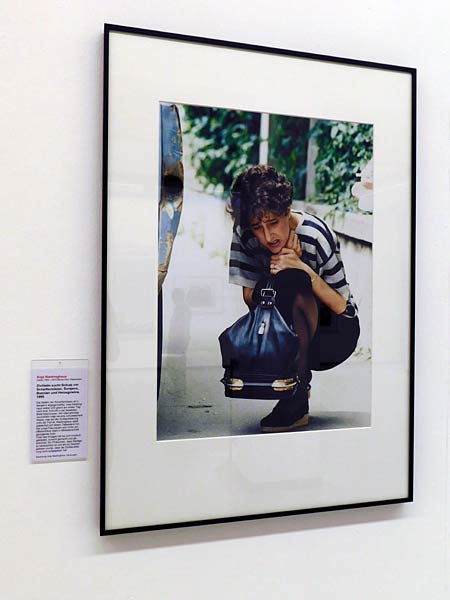 Ausstellung 'Anja Niedringhaus - an vorderster Front' in der Ludwiggalerie Schloss Oberhausen