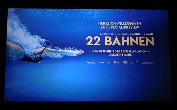 Film '22 Bahnen' im Cinemaxx