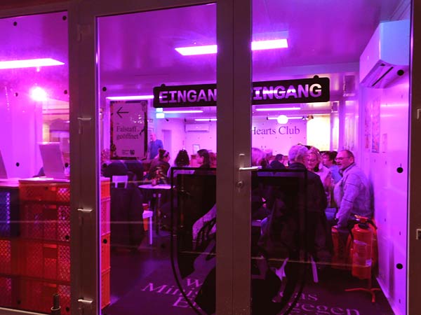 'Bar-Quiz' im Theater Oberhausen