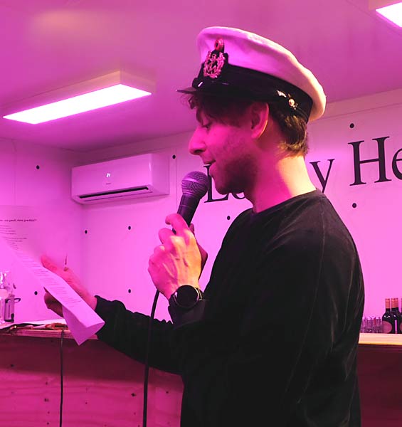 'Bar-Quiz' im Theater Oberhausen