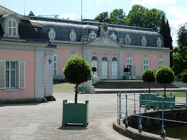 sommerliche Tour durch D&uuml;sseldorf-Benrath