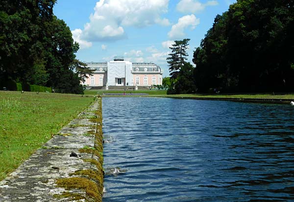 sommerliche Tour durch D&uuml;sseldorf-Benrath
