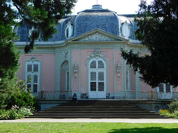 sommerliche Tour durch D&uuml;sseldorf-Benrath