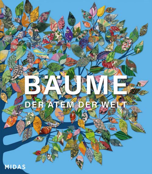 Buch 'B&auml;ume - Der Atem der Welt' aus der Midas Collection