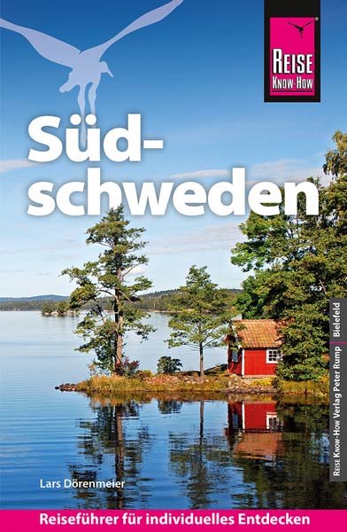 Buch 'S&uuml;dschweden' aus dem Reise Know-How Verlag