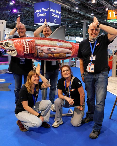 Messe 'boot D&uuml;sseldorf' 2025 - Teil 2