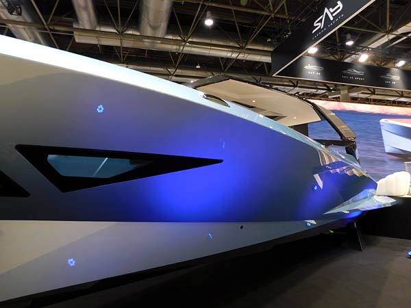 Messe 'boot' D&uuml;sseldorf 2026