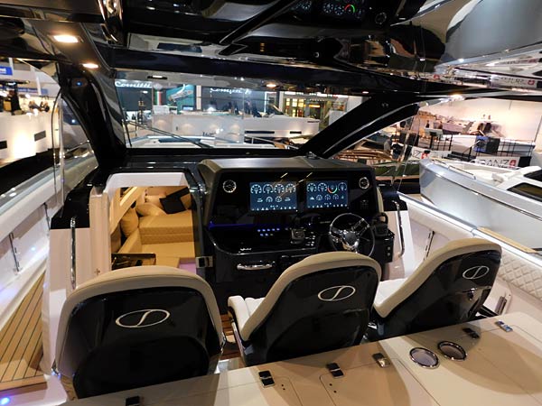 Messe 'boot' D&uuml;sseldorf 2026