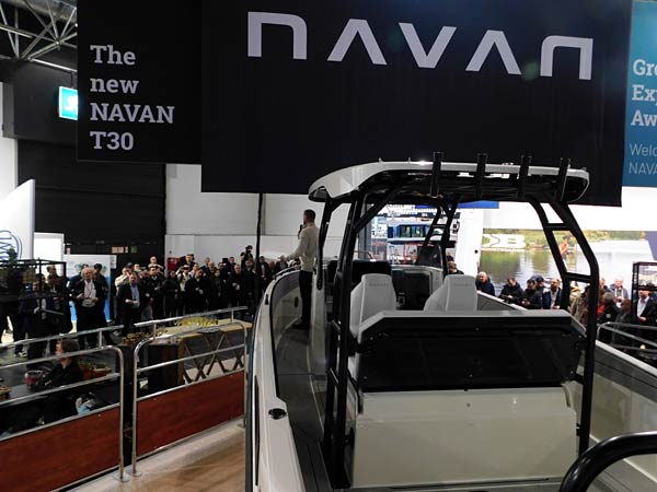 Messe 'boot' D&uuml;sseldorf 2026