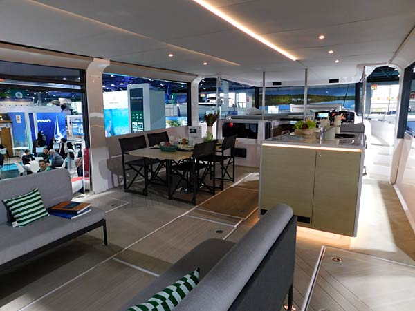 Messe 'boot' D&uuml;sseldorf 2026