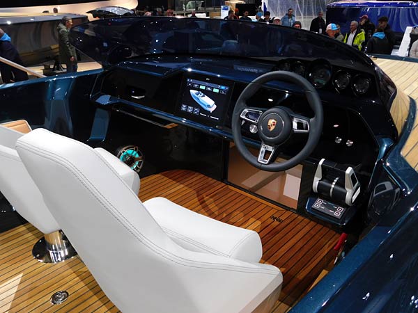 Messe 'boot' D&uuml;sseldorf 2026