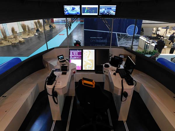 Messe 'boot' D&uuml;sseldorf 2026