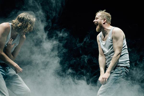 Schauspiel 'Brokeback Mountain' im Theater Oberhausen