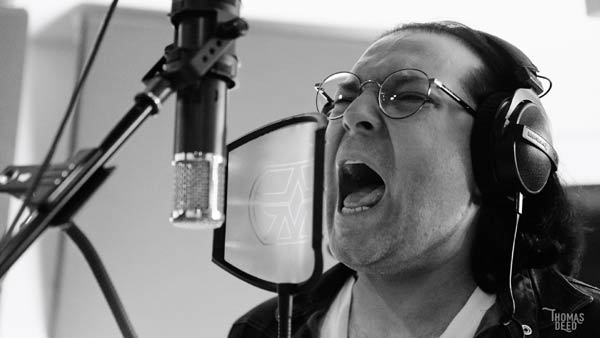 Musikerportrait Thomas Deed