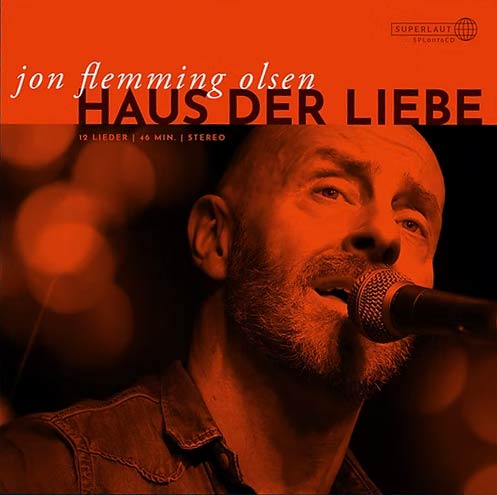 Album 'Haus der Liebe' von Jon Flemming Olsen