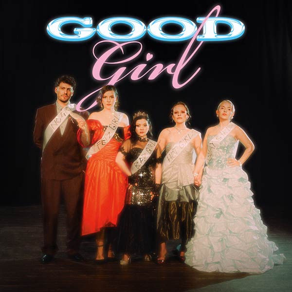 Album 'Good Girl' von Remote Bondage