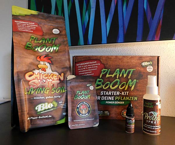 IPM-Special: Aus H&uuml;hnerkot wird D&uuml;nger