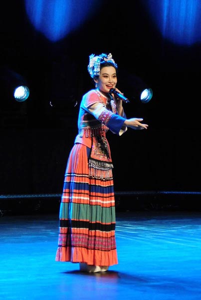 'Chinafest' 2026 im Theater am Marientor in Duisburg