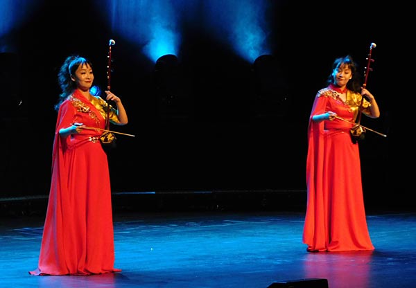 'Chinafest' 2026 im Theater am Marientor in Duisburg