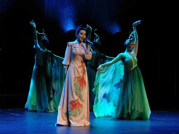 'Chinafest' 2026 im Theater am Marientor in Duisburg