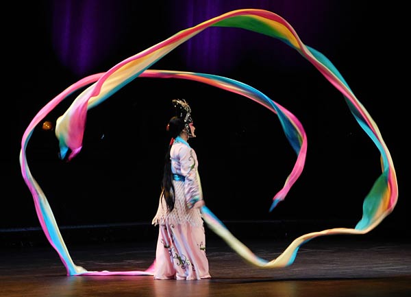 'Chinafest' 2026 im Theater am Marientor in Duisburg