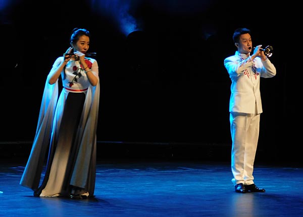 'Chinafest' 2026 im Theater am Marientor in Duisburg