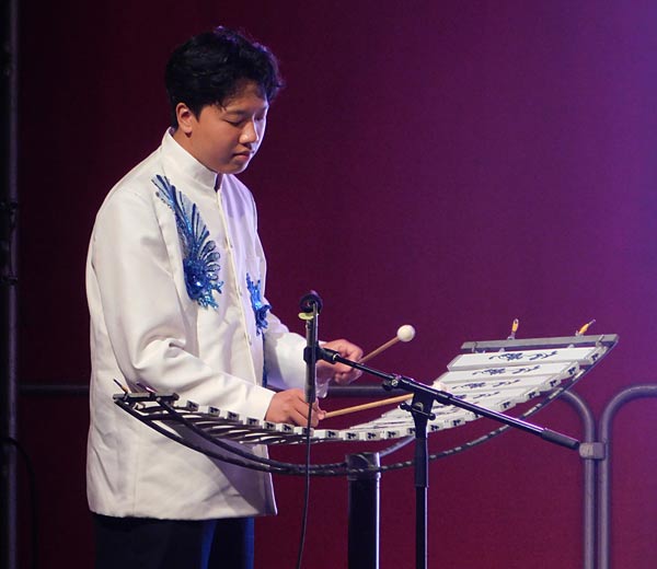'Chinafest' 2026 im Theater am Marientor in Duisburg