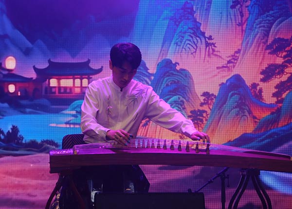 'Chinafest' 2026 im Theater am Marientor in Duisburg