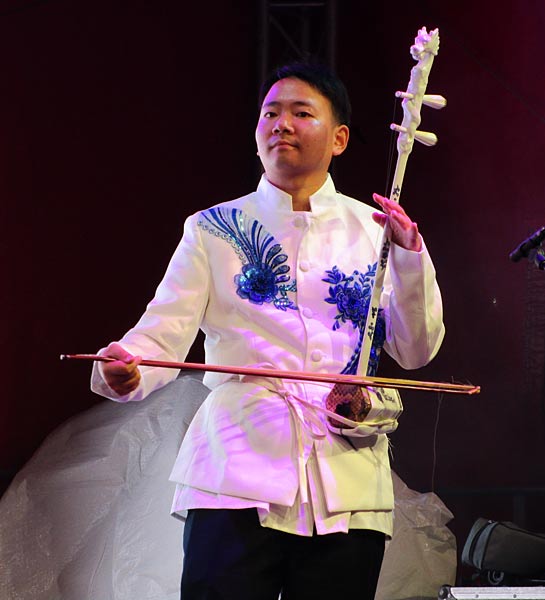 'Chinafest' 2026 im Theater am Marientor in Duisburg