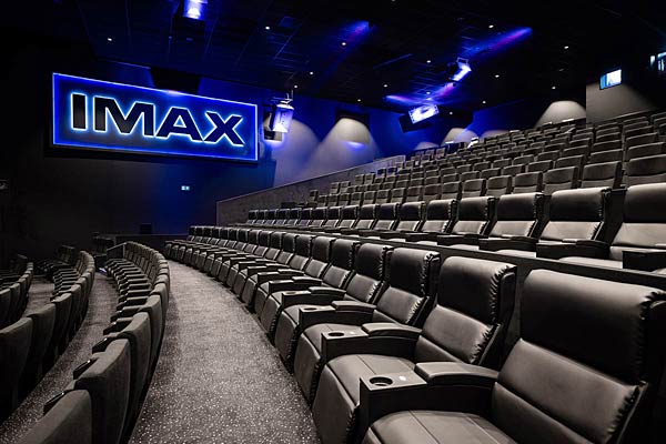 Wiederer&ouml;ffnung des Cinestar Oberhausen im Centro mit Heino Ferch und Helge Schneider