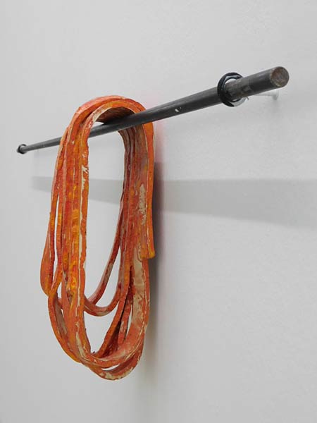 Ausstellung 'Diamonds and Pearls' von Claudia Terstappen im Musum DKM in Duisburg