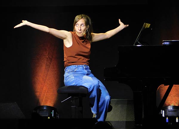 Jubil&auml;ums-Samstag beim ComedyArts Festival 2026 in Moers