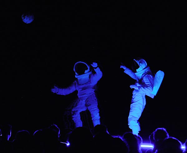 Jubil&auml;ums-Samstag beim ComedyArts Festival 2026 in Moers