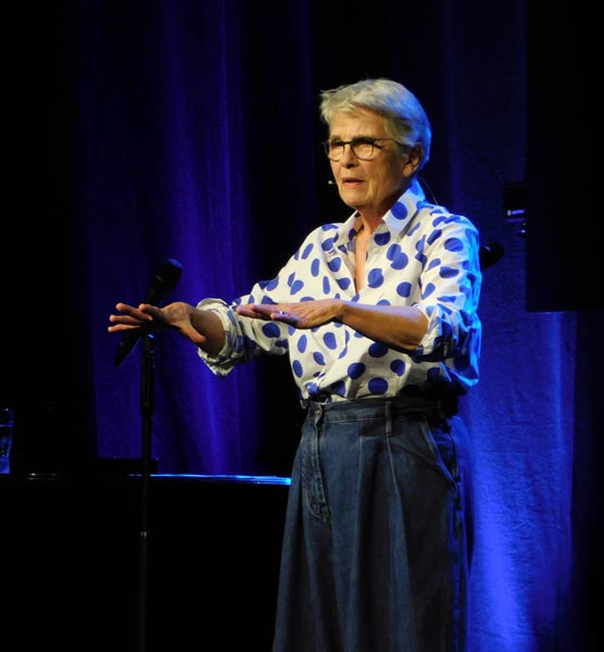 Frau Jahnke & G&auml;ste beim ComedyArts Festival 2026 in Moers
