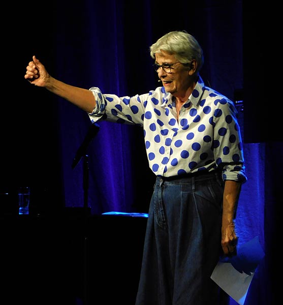 Frau Jahnke & G&auml;ste beim ComedyArts Festival 2026 in Moers