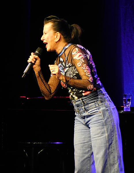 Frau Jahnke & G&auml;ste beim ComedyArts Festival 2026 in Moers