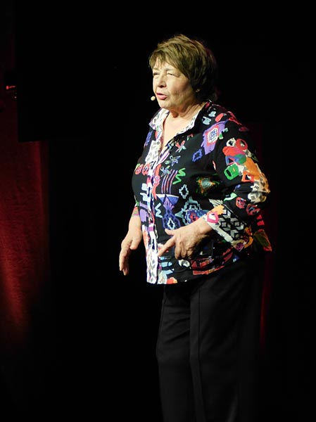 Frau Jahnke & G&auml;ste beim ComedyArts Festival 2026 in Moers