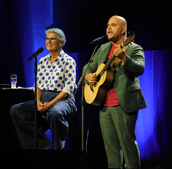 Frau Jahnke & G&auml;ste beim ComedyArts Festival 2026 in Moers