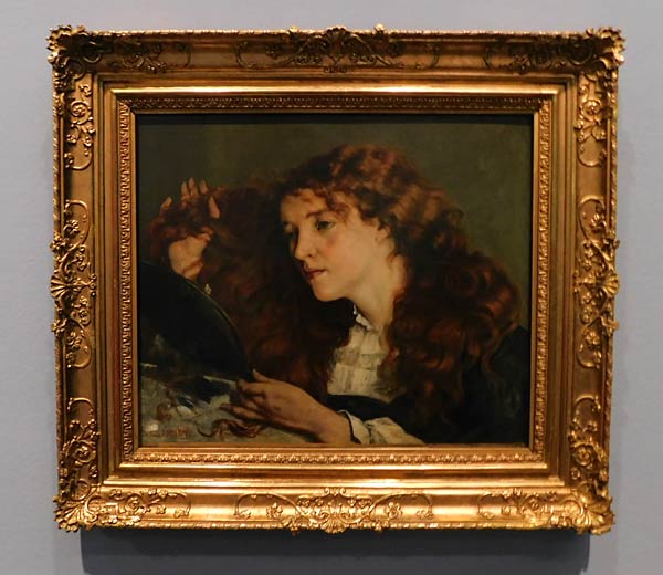 Ausstellung zu Gustave Courbet im Museum Folkwang in Essen