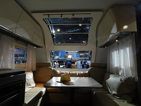 Messe 'Caravan Salon' 2026 in D&uuml;sseldorf