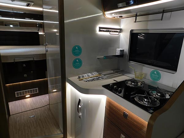 Messe 'Caravan Salon' 2026 in D&uuml;sseldorf
