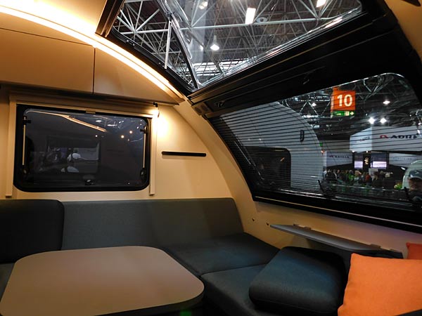 Messe 'Caravan Salon' 2026 in D&uuml;sseldorf