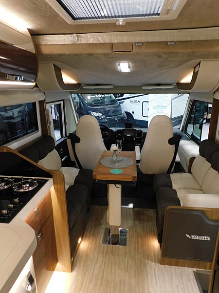 Messe 'Caravan Salon' 2026 in D&uuml;sseldorf