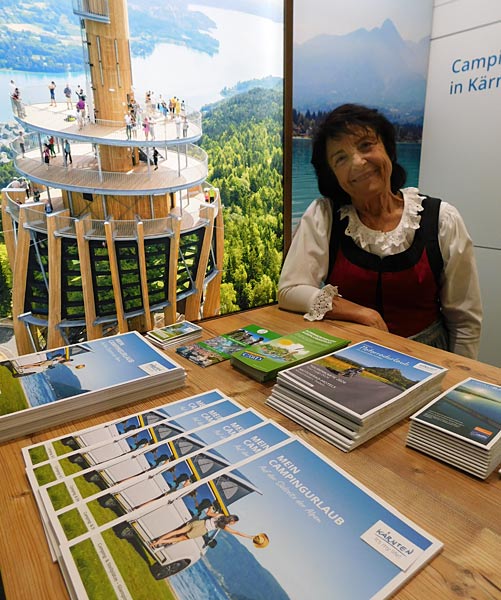 Messe 'Caravan Salon' 2026 in D&uuml;sseldorf