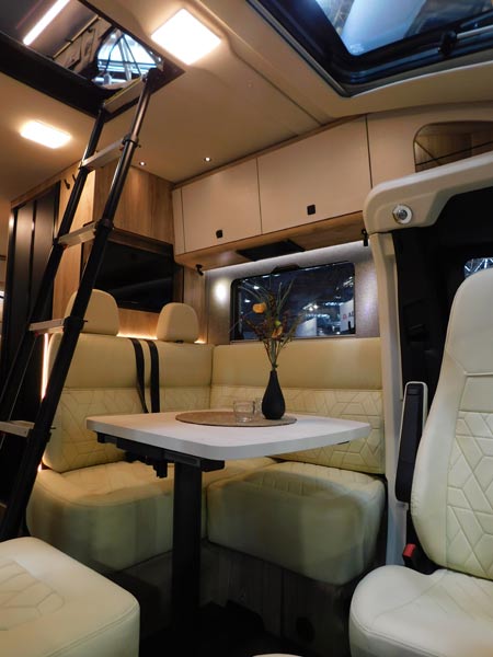Messe 'Caravan Salon' 2026 in D&uuml;sseldorf